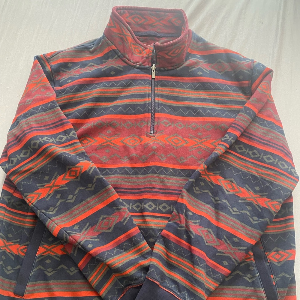 Men’s LL bean size XL pullover